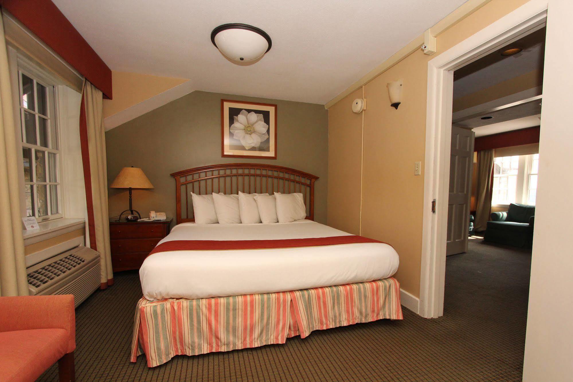 Cumberland Falls State Resort Park Parkers Lake Buitenkant foto